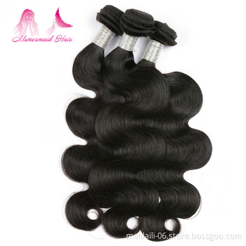 wholesale price 7a grade virgin sexy body wave hair weave long 30 inch brazilian hair